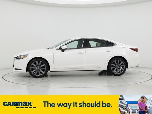 2018 Mazda Mazda6 Touring