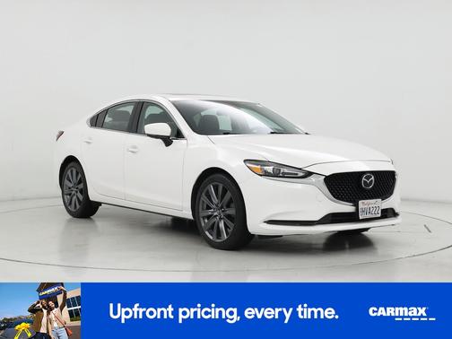 2018 Mazda Mazda6 Touring