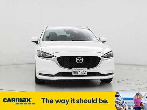 2018 Mazda Mazda6 Touring