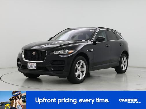2019 Jaguar F-PACE 25t Premium