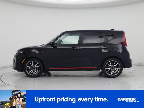 2020 Kia Soul GT-Line