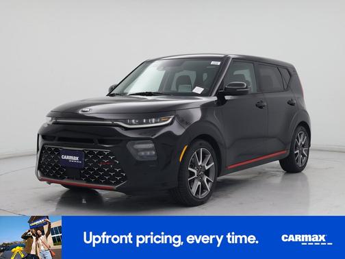 2020 Kia Soul GT-Line