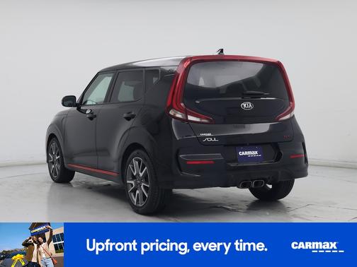 2020 Kia Soul GT-Line
