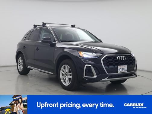 2023 Audi Q5 S-Line Premium