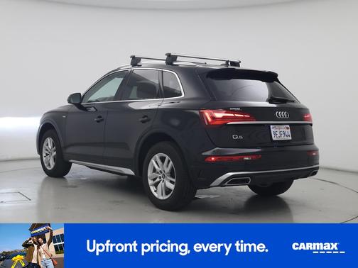 2023 Audi Q5 S-Line Premium