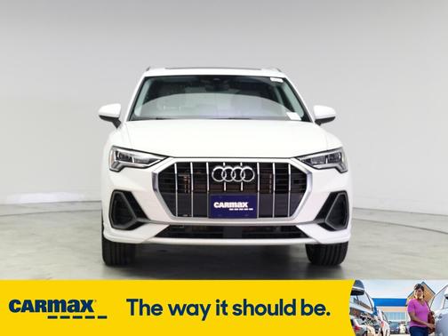 2023 Audi Q3 S-Line Premium