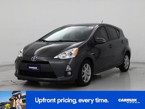 2014 Toyota Prius c Four