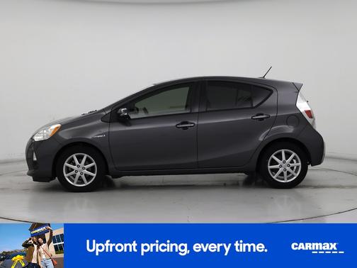 2014 Toyota Prius c Four