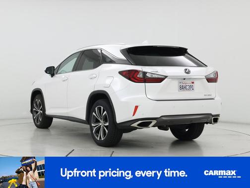 2017 Lexus RX 350 RX 350 F Sport