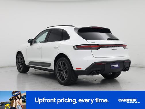 2024 Porsche Macan T