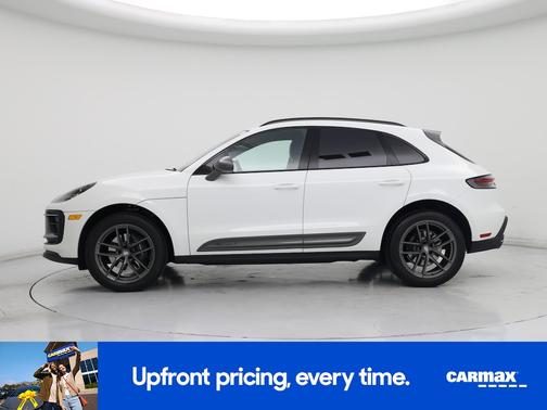 2024 Porsche Macan T