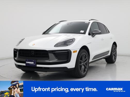 2024 Porsche Macan T