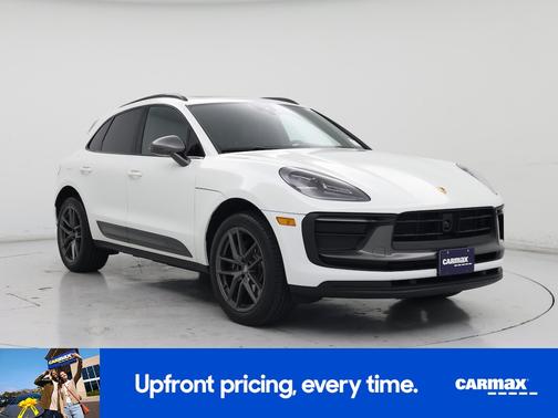 2024 Porsche Macan T