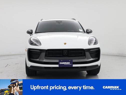 2024 Porsche Macan T