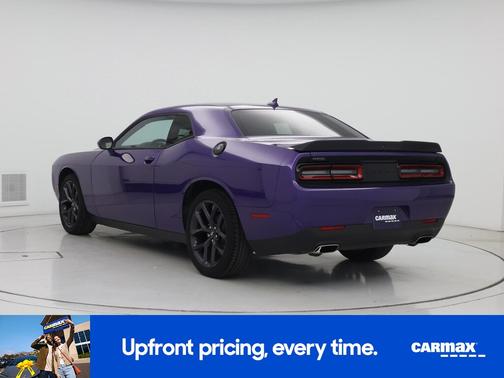 Purple 2023 Dodge Challenger SXT