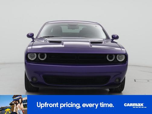 Purple 2023 Dodge Challenger SXT