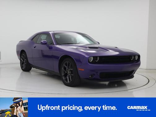 Purple 2023 Dodge Challenger SXT