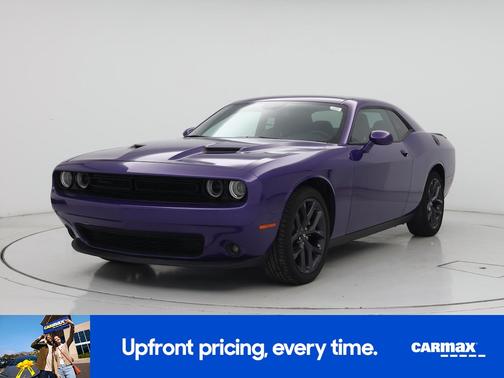 Purple 2023 Dodge Challenger SXT