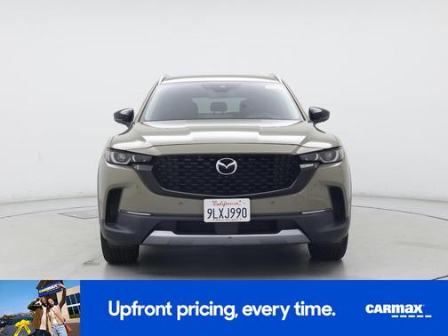 Green 2024 Mazda CX-50 2.5 Turbo Premium Plus