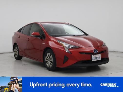 2017 Toyota Prius Three