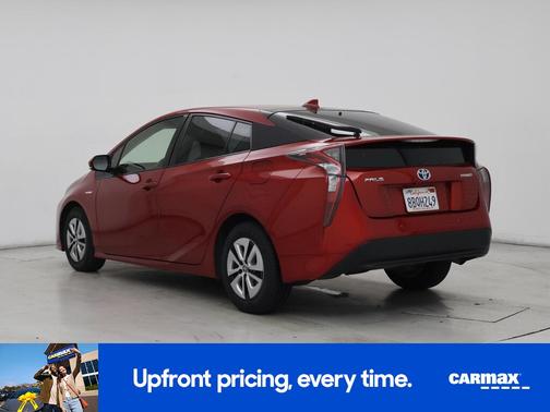 2017 Toyota Prius Three