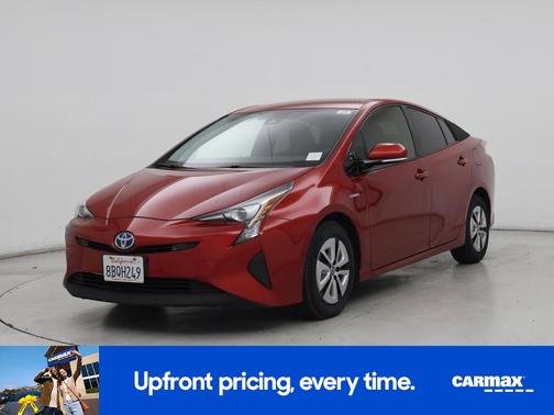 2017 Toyota Prius Three