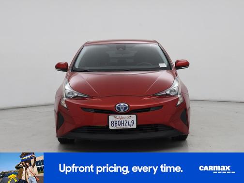 2017 Toyota Prius Three