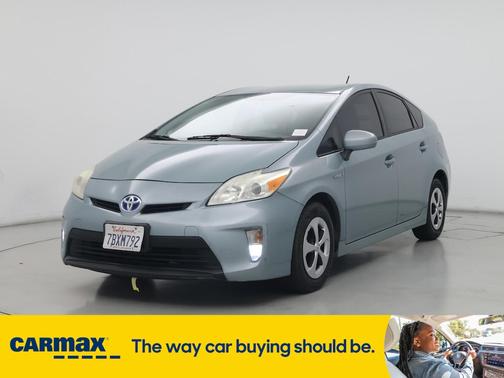 2013 Toyota Prius Two