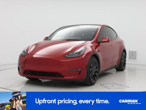 2022 Tesla Model Y Performance