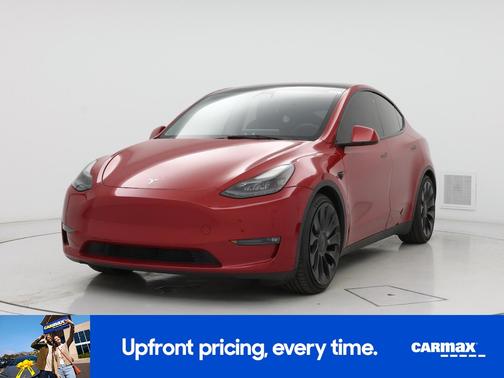 2022 Tesla Model Y Performance