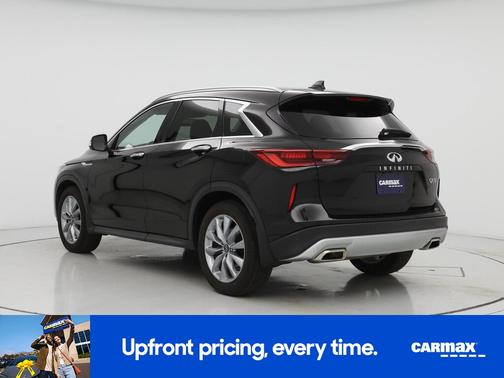 2022 INFINITI QX50 Luxe