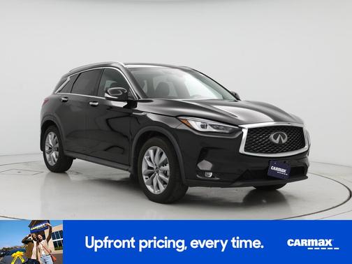 2022 INFINITI QX50 Luxe