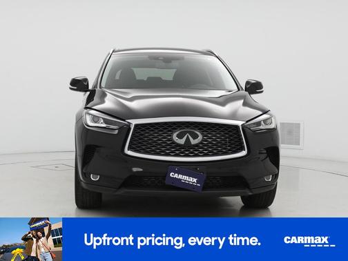 2022 INFINITI QX50 Luxe