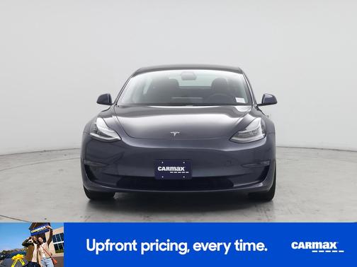 Gray 2022 Tesla Model 3 Long Range