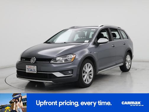 2017 Volkswagen Golf Alltrack SE