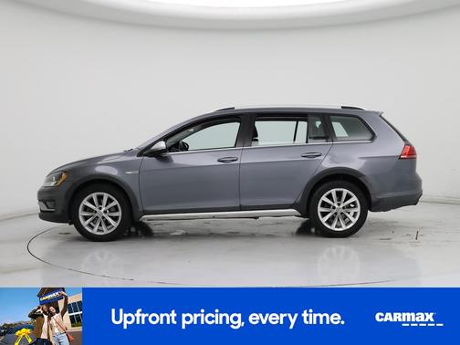 2017 Volkswagen Golf Alltrack SE