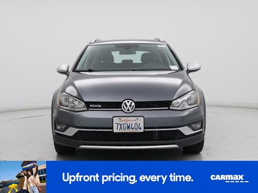2017 Volkswagen Golf Alltrack SE