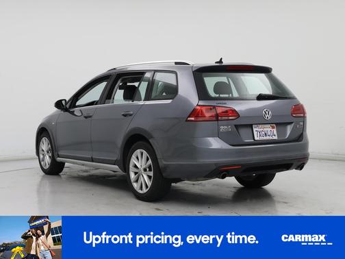 2017 Volkswagen Golf Alltrack SE