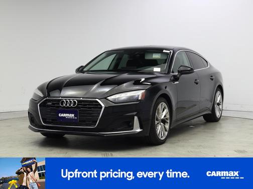 2023 Audi A5 Sportback Premium