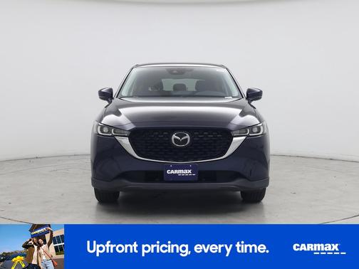 Blue 2023 Mazda CX-5 2.5 S Preferred Package