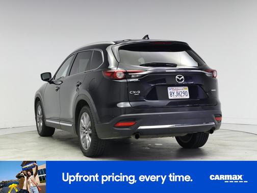 2021 Mazda CX-9 Grand Touring