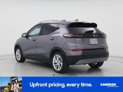2023 Chevrolet Bolt EUV LT
