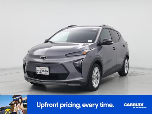 2023 Chevrolet Bolt EUV LT