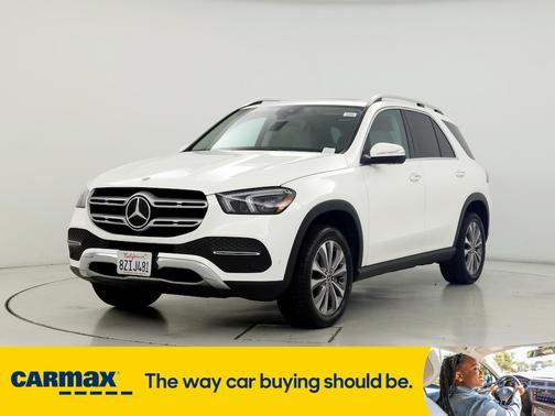 2022 Mercedes-Benz GLE 350