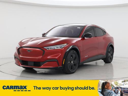 2021 Ford Mustang Mach-E California Route 1