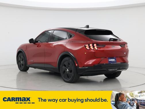 2021 Ford Mustang Mach-E California Route 1
