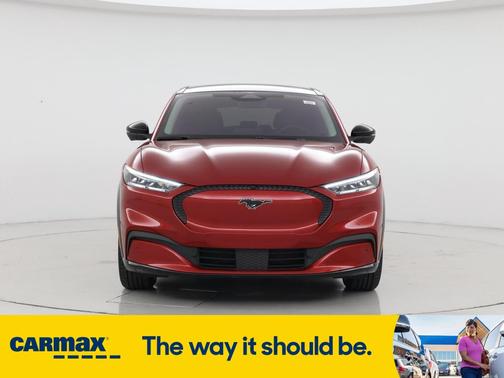 2021 Ford Mustang Mach-E California Route 1