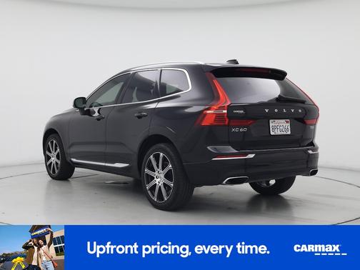 2020 Volvo XC60 T5 Inscription