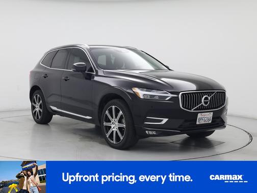 2020 Volvo XC60 T5 Inscription