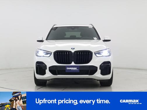 White 2023 BMW X5 xDrive40i